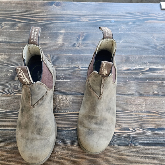 Blundstone Classic #585-7.5 US - Picture 3 of 7